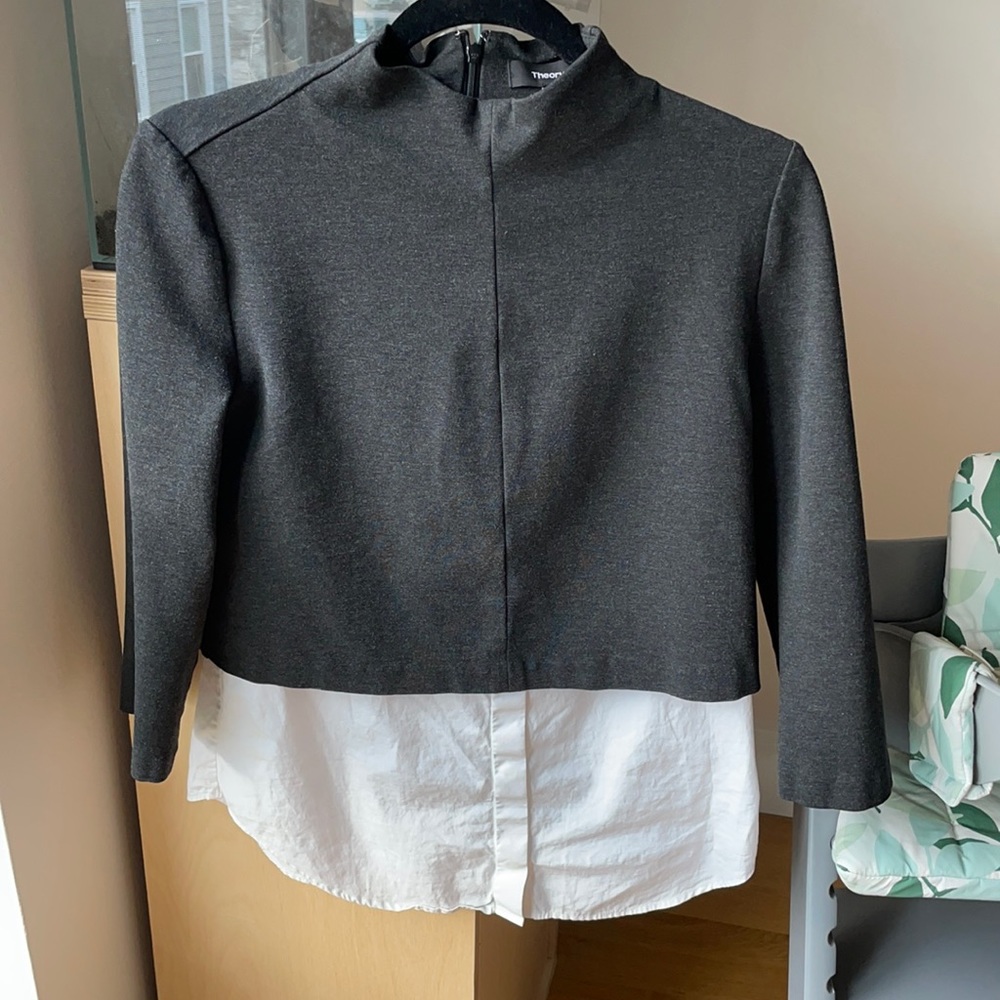 Theory top